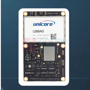 UNICORE 全系统全频高精度板卡 UB9A0