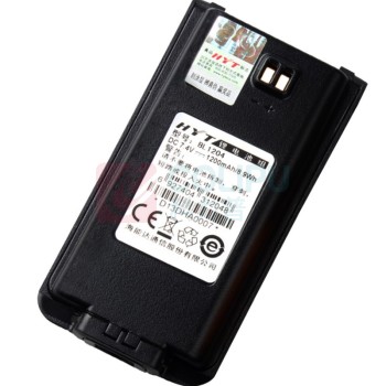 海能达 Hytera 对讲机电池 BL1204 容量1200mAh 锂离子 适配对讲机TC610、TC620