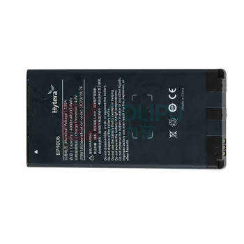 海能达 Hytera 对讲机电池 BP4006 4000mAh原装锂电池 适用于PNC380对讲机