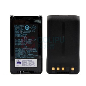 建伍 KenWood 防爆锂离子电池 KNB-68LCV 2000mAh 适配TK3178等防爆对讲机