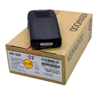 建伍 KenWood 防爆锂离子电池 KNB-68LCV 2000mAh 适配TK3178等防爆对讲机
