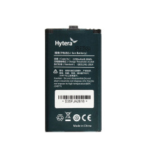 海能达 Hytera 对讲机电池 BL2202 2200mA原装锂电池 BD350/BD300对讲机电池