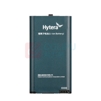 海能达 Hytera 对讲机电池 BL3101 3100mAh原装锂电池 适用于PNC370/对讲机