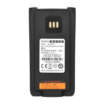 海能达 Hytera 对讲机电池 BL2016 锂离子电池(2000mAh) PD980原装锂离子电池