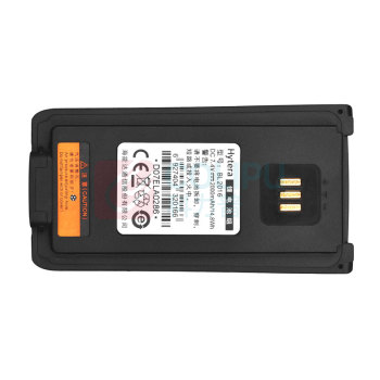 海能达 Hytera 对讲机电池 BL2016 锂离子电池(2000mAh) PD980原装锂离子电池