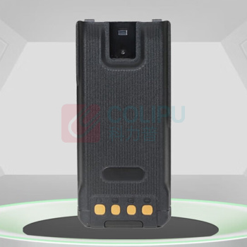 海能达 Hytera 对讲机电池 BP2403 锂电池2400mAh 适配HP700 HP780