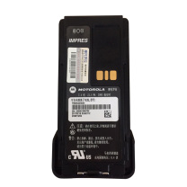 摩托罗拉 MOTOROLA 防爆对讲机锂电池 PMNN4490 2900mAh (黑色)