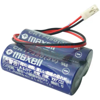 MAXELL 锂电池 2CR17450/3V