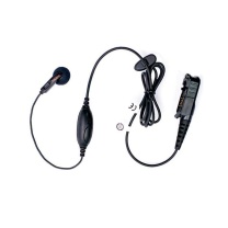 摩托罗拉 MOTOROLA 对讲机耳塞式耳机 PMLN5733