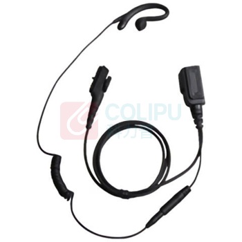 TANHAI 耳挂式送受话器 EMP7703 (适用于手持台)