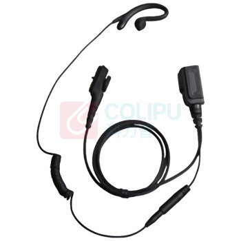 TANHAI 耳挂式送受话器 EMP7703 (适用于手持台)