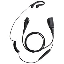 TANHAI 耳挂式送受话器 EMP7703 (适用于手持台)