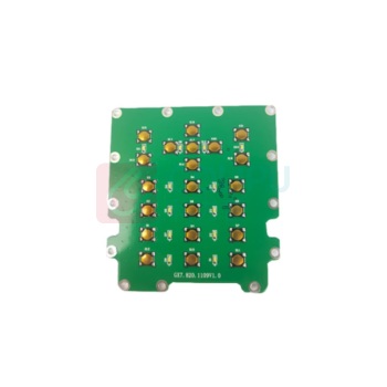 国星 北斗二号手持型用户机BBD专用按键板 GX2908324MX