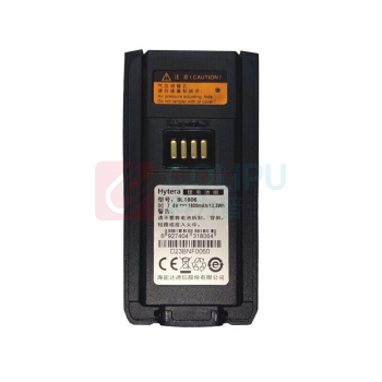 海能达 Hytera 对讲机电池 BL1806 1800mAh