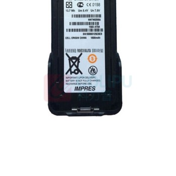 摩托罗拉 MOTOROLA 防爆对讲机电池 NNTN8359 800毫安