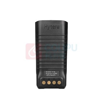 海能达 Hytera 防爆对讲机电池 BL1807-Ex 1800mAh 适配PD710Ex/PD790Ex