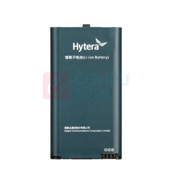 海能达 Hytera 对讲机电池 BL3101 3100mAh 适用于PNC370对讲机