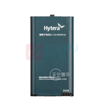 海能达 Hytera 对讲机电池 BL3101 3100mAh 适用于PNC370对讲机