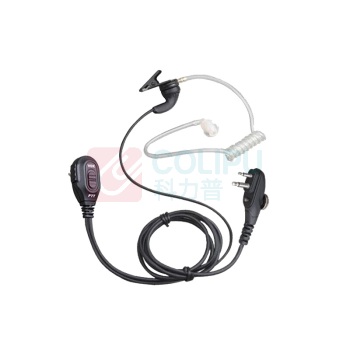 海能达 Hytera 透明导管耳机 EAM12 适用BD500/510/550