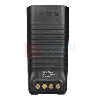 海能达 Hytera 防爆对讲机电池 BL1807-Ex 1800mAh 适配PD710Ex/PD790Ex氢气防爆对讲机