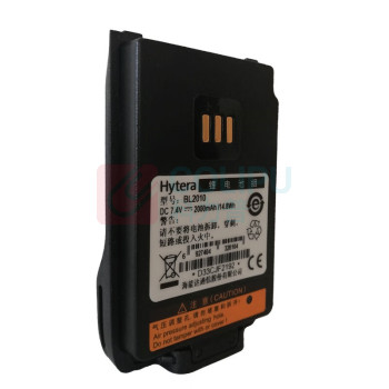 海能达 Hytera 对讲机原装锂电池 BL2010 2000mAh 适用于PD5/PD6/TD5系列