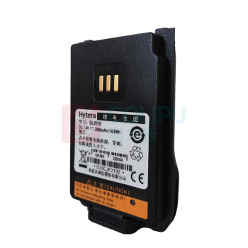 海能达 Hytera 对讲机原装锂电池 BL2010 2000mAh 适用于PD5/PD6/TD5系列