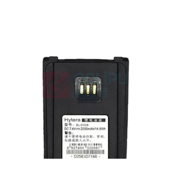 海能达 Hytera 对讲机原装电池 BL2008