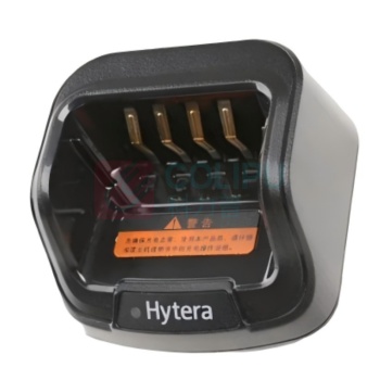 海能达 Hytera 对讲机充电底座 CH10L27 (黑色)