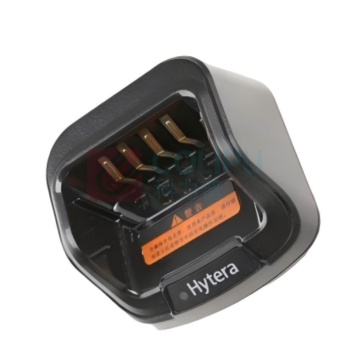 海能达 Hytera 对讲机充电底座 CH10L27 (黑色)