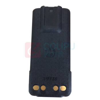 摩托罗拉 MOTOROLA 防爆对讲机锂电池 PMNN4490 2900mAh (黑色) 适配摩托罗拉p6600i/6620i防爆型