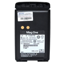 摩托罗拉 MOTOROLA 对讲机锂电池 PMNN4534 适配摩托罗拉A8I (黑色)