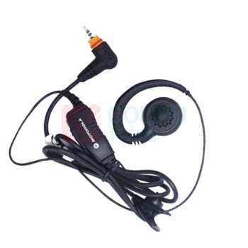 摩托罗拉 MOTOROLA 原装耳机 PMLN7189A 适配摩托罗拉SL1M SL1K SL2M SL2K (黑色)