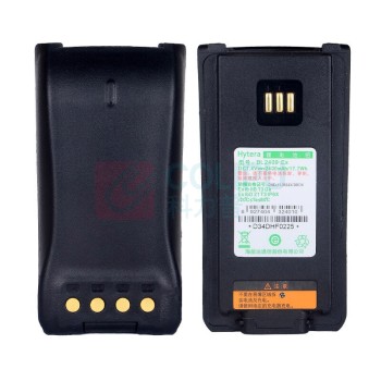 海能达 Hytera 对讲机防爆电池 BL2409Ex 2400mAh (黑色) 适用于PD700/PD750/PD780/PD980防爆对讲机