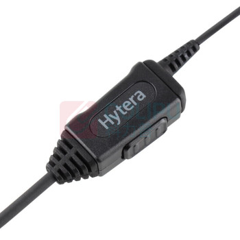 海能达 Hytera 耳机 EHS16 适配BD300/BD350/TD360/TD370/PNC370 (黑色)