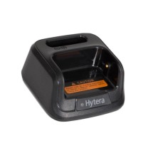 海能达 Hytera BD350对讲机充电器底座 CH10L22 适配BD350 (黑色)