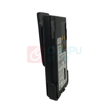 摩托罗拉 MOTOROLA 对讲机电池 PMNN4491 2100mAh 适用P66/P66i/P86/P86i/GP300D/GP300D+系列 (黑色)