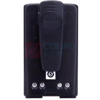 摩托罗拉 MOTOROLA 对讲机电池 PMNN4071 A6/A8专业对讲机镍氢电池 (黑色)