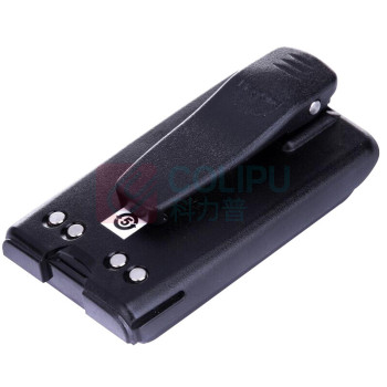 摩托罗拉 MOTOROLA 对讲机电池 PMNN4071 A6/A8专业对讲机镍氢电池 (黑色)
