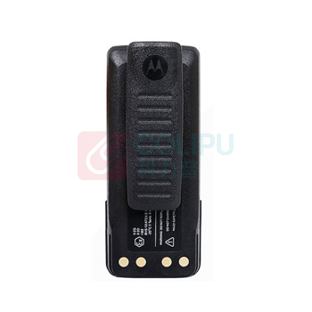 摩托罗拉 MOTOROLA 防爆对讲机电池 NNTN8359 XIR P8668EX/P8608EX专用 (黑色)