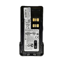摩托罗拉 MOTOROLA 原装IMPRES智能高容量锂电池 IP68 PMNN4544 2450mAH 适用P86系列/P66系列/GP300D