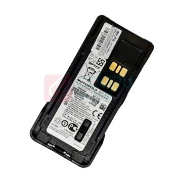 摩托罗拉 MOTOROLA 原装IMPRES智能高容量锂电池 IP68 PMNN4544 2450mAH 适用P86系列/P66系列/GP300D