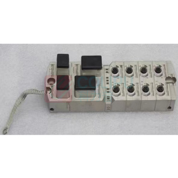 Aritex I/O通讯单元 MURR Cube67 module 56700 电压:24V 电流:4-20mA (黑银) Al4 C4M12 (U)