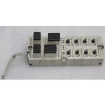 Aritex I/O通讯单元 MURR Cube67 module 56700 电压:24V 电流:4-20mA (黑银) Al4 C4M12 (U)