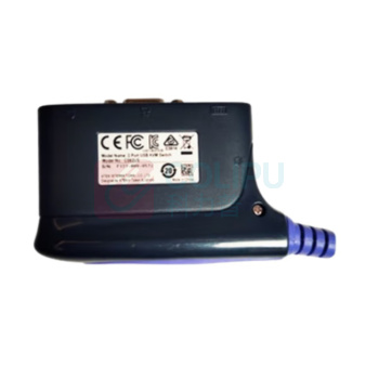 ATEN 共享器 CS62US (蓝色)
