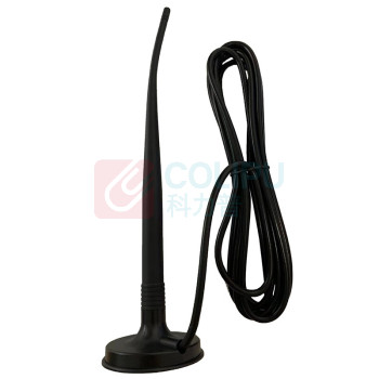 哈比恩格 4G吸盘天线 HB-314TX 线长3米 全频段 4G全网通