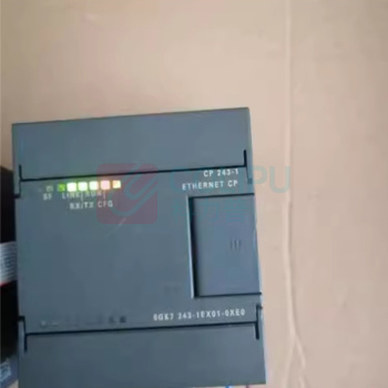 西门子 SIEMENS PLC通讯模块 CP243-1 CP243-1以太网通讯模块