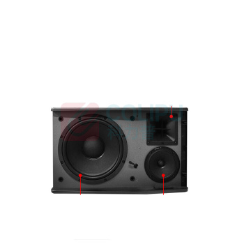 JBL 专业会议室音响组合套装 KI510 家庭KTV壁挂音箱 室内舞台演出企业培训教室 店铺背景音乐系统设备