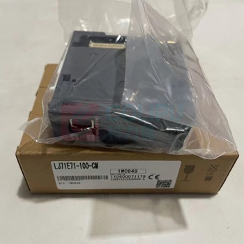 三菱 uni MITSUBISHI通讯模块以太网 LJ71E71-100-CM