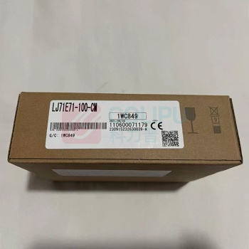 三菱 uni MITSUBISHI通讯模块以太网 LJ71E71-100-CM