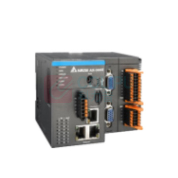 台达 PLC AX-316EA0MA1T 运动控制器 (16 轴 / NPN)